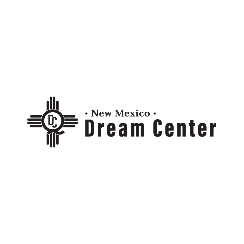 Logo for "NEW MEXICO DREAM CENTER OF ALBUQUERQUE"