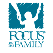 Logo for "Focus on the Family"