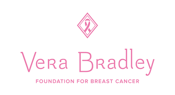 Logo for "VERA BRADLEY FOUNDATION FOR BREAST CANCER INC"