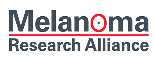 Logo for "MELANOMA RESEARCH ALLIANCE FOUNDATION"