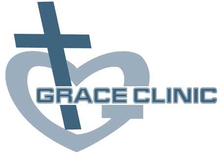 Logo for "GRACE CLINIC"