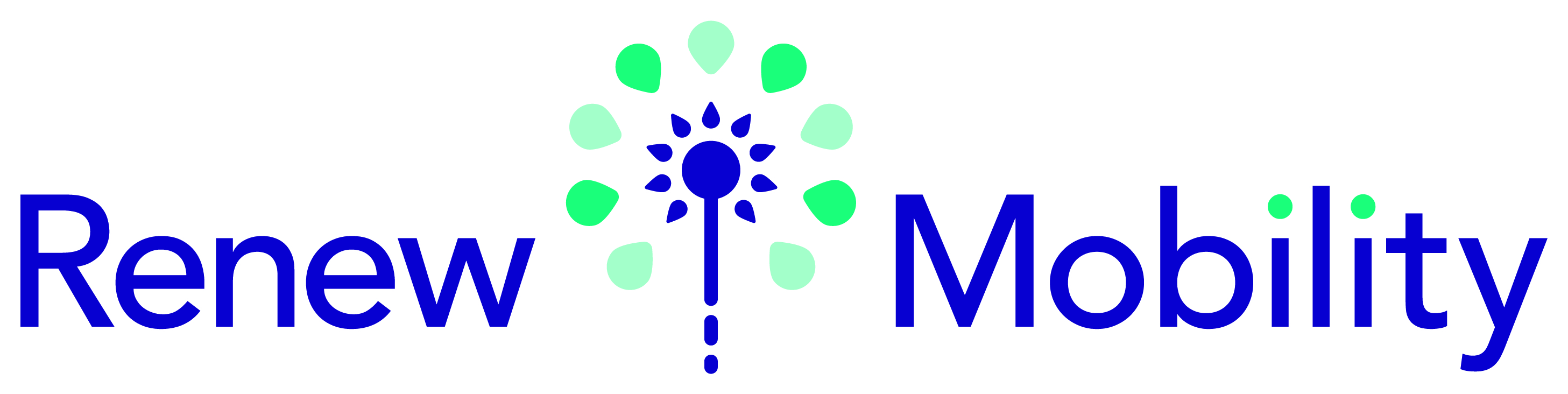 Logo for "Alternatives In Motion"