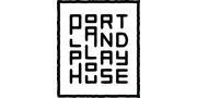 Logo for "THE PORTLAND PLAYHOUSE"