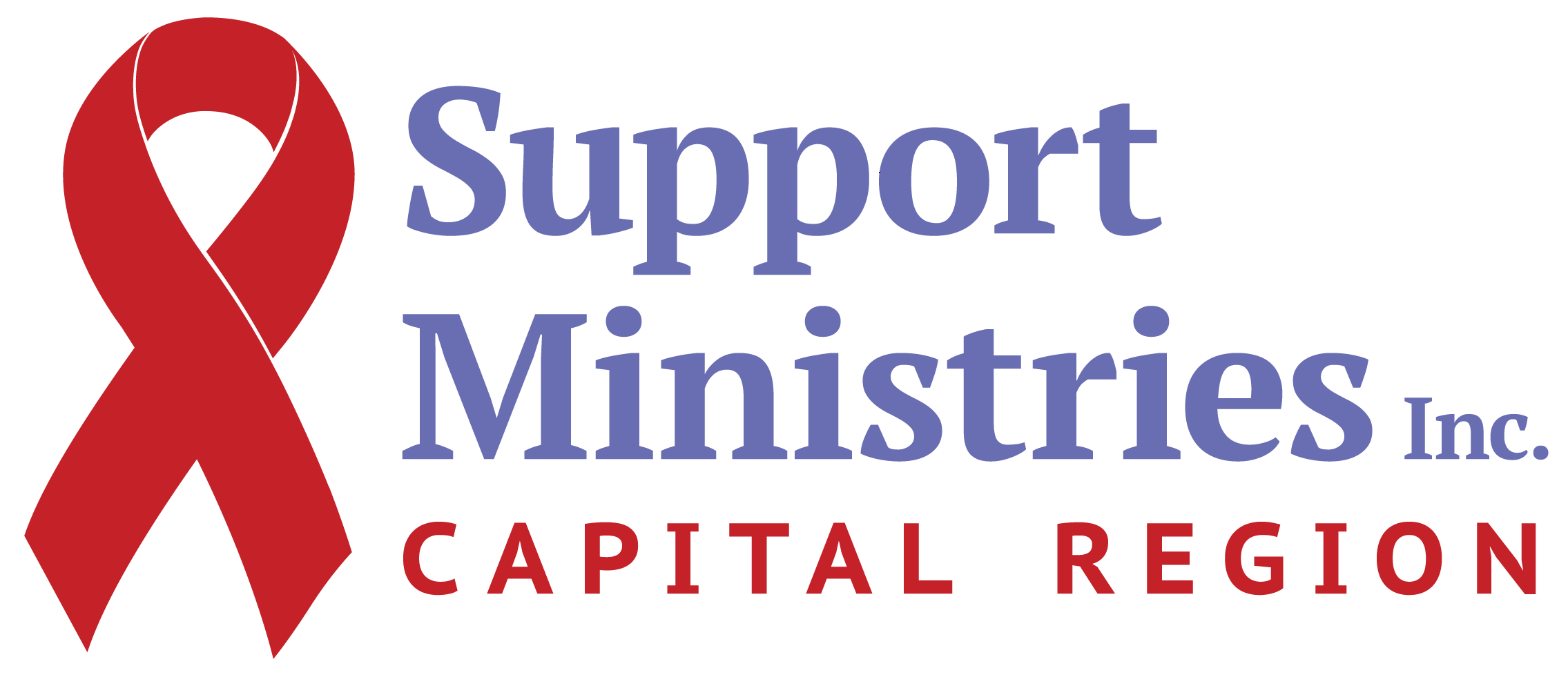 Logo for "SUPPORT MINISTRIES INC"