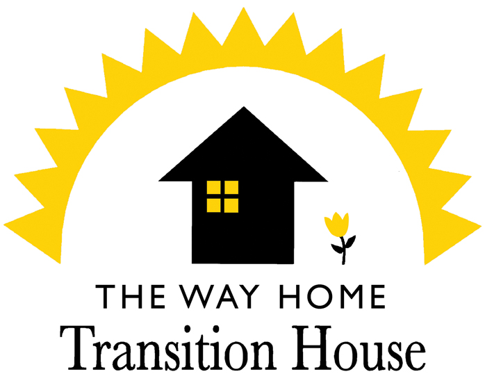 Logo for "TRANSITION HOUSE"