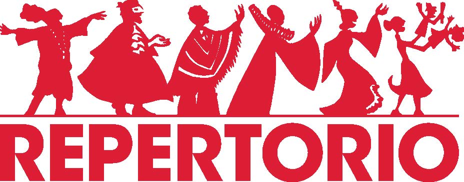 Logo for "SPANISH THEATRE REPERTORY COMPANY LTD"