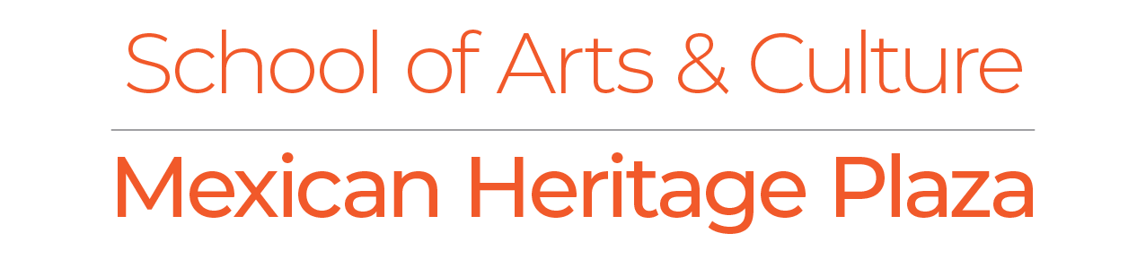 Logo for "SCHOOL OF ARTS AND CULTURE AT MHP"