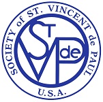Logo for "SOCIETY OF ST VINCENT DE PAUL SOUTH PINELLAS INC"