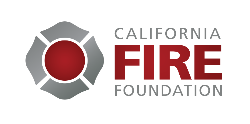 Logo for "CALIFORNIA FIRE FOUNDATION"