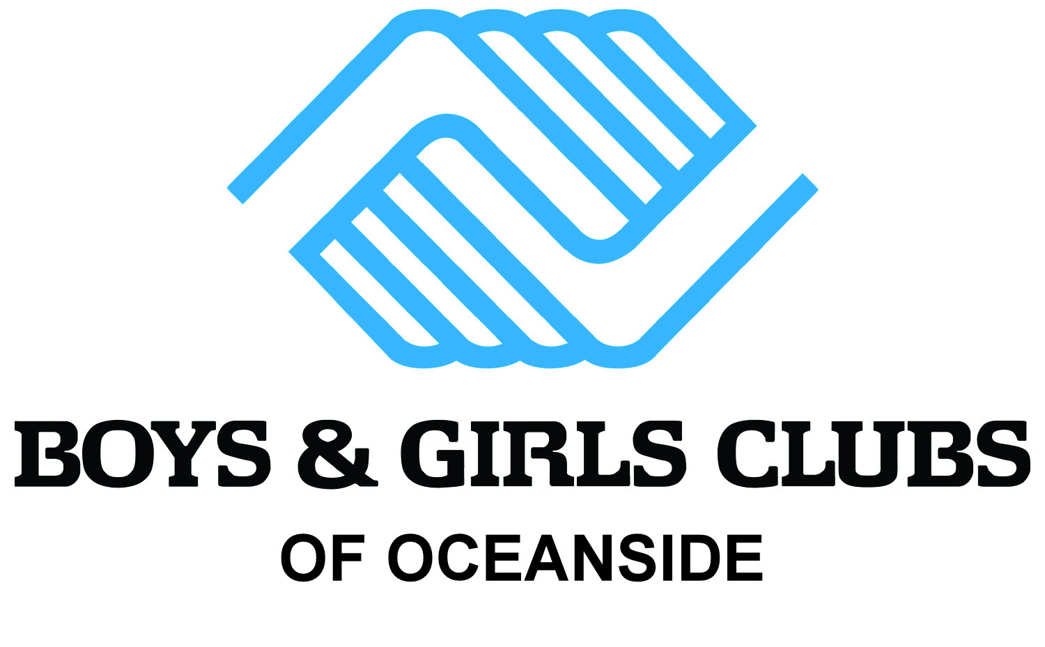 Logo for "BOYS & GIRLS CLUBS OF OCEANSIDE INC"