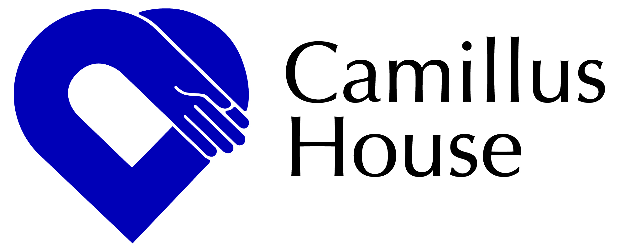 Logo for "CAMILLUS HOUSE INC"