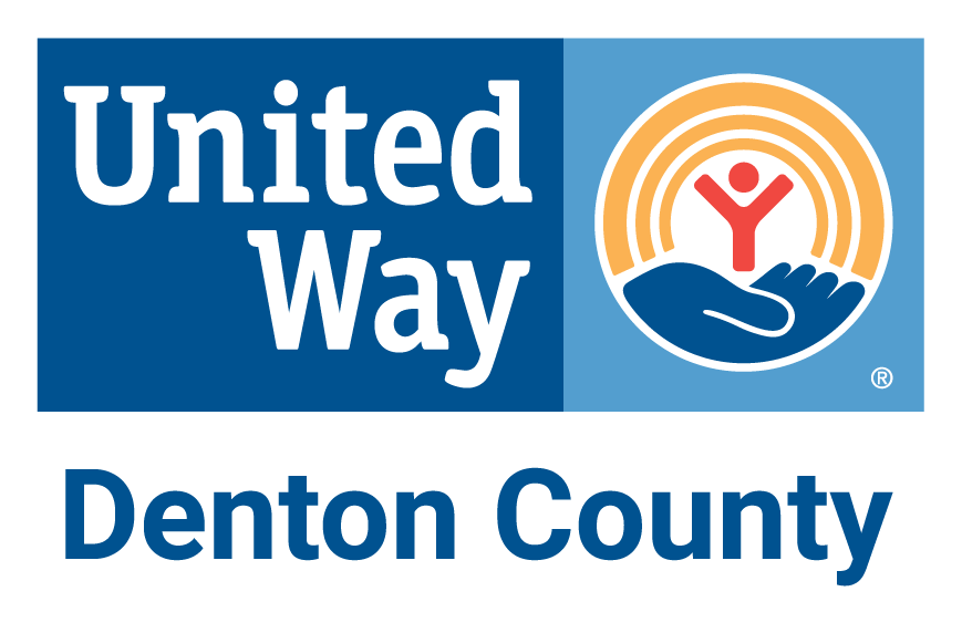 Logo for "UNITED WAY OF DENTON COUNTY INC"