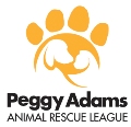 Logo for "Peggy Adams Animal Rescue League of the Palm Beaches Inc"