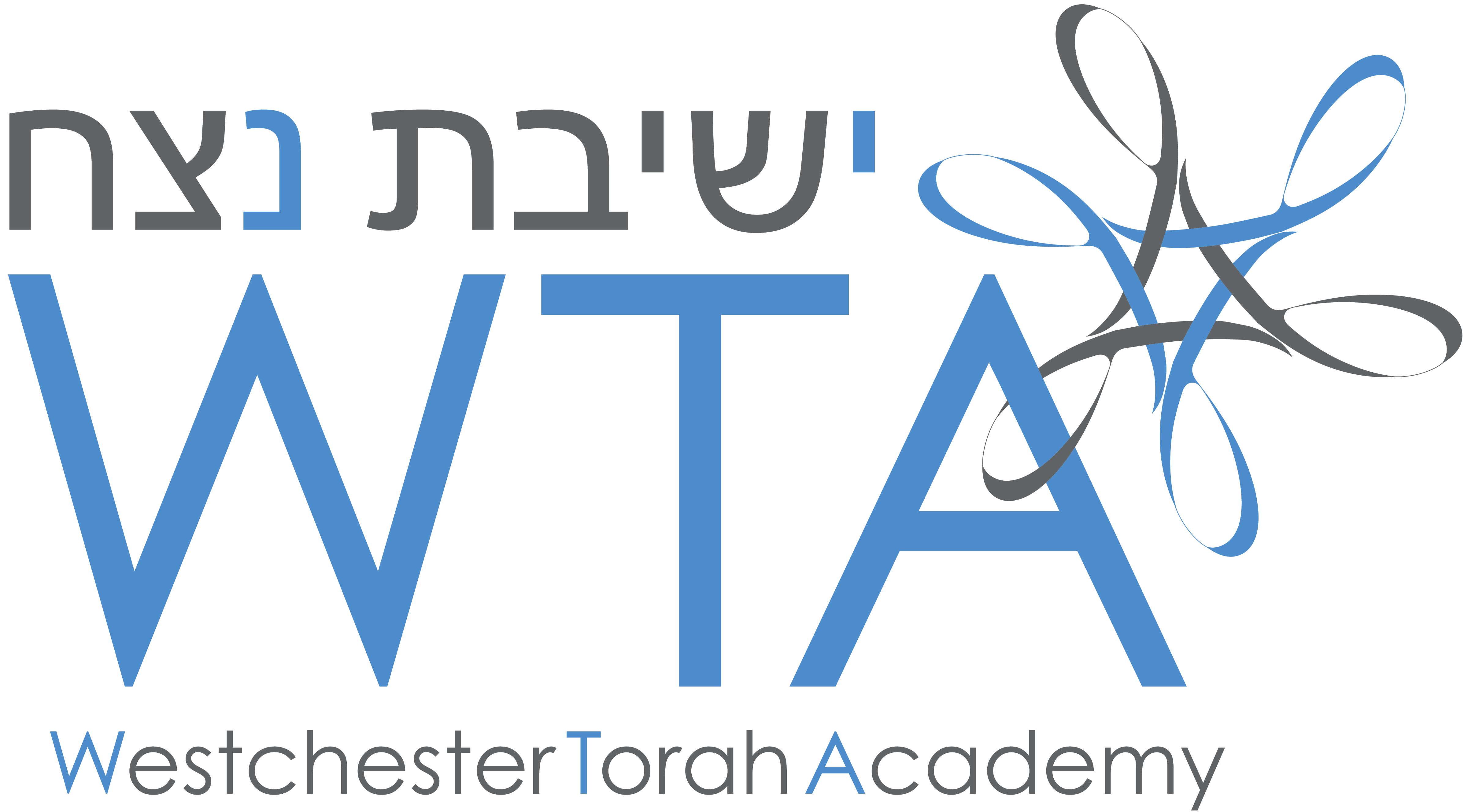 Logo for "WESTCHESTER TORAH ACADEMY"