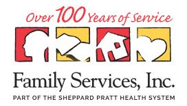 Logo for "FAMILY SERVICES INC"