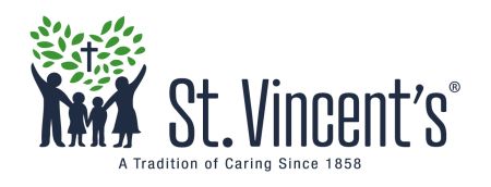 Logo for "St Vincent's Institution"