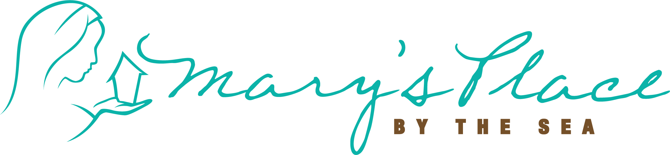 Logo for "MARY'S PLACE BY THE SEA INC"