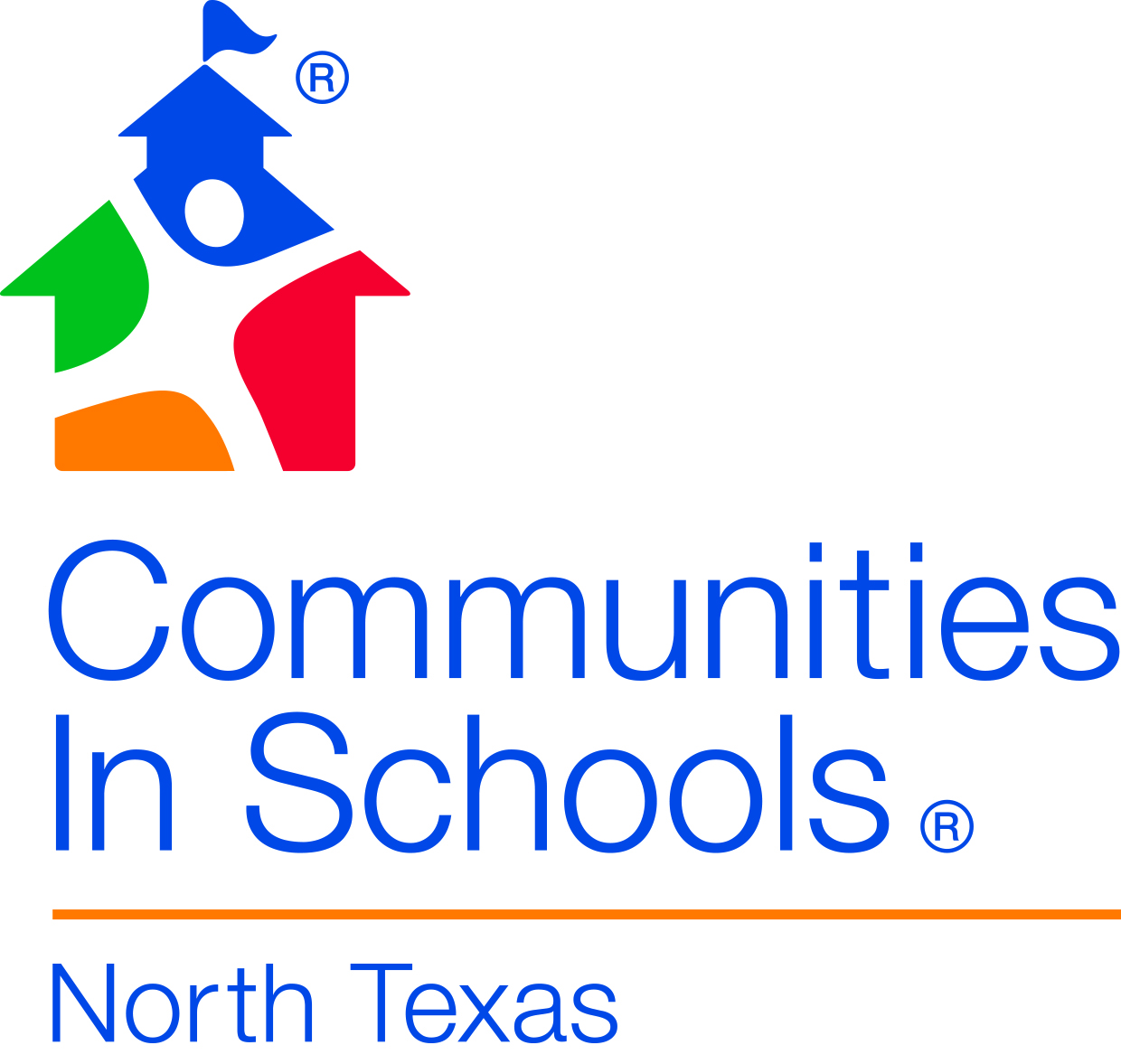 Logo for "Communities in Schools of North Texas Inc"