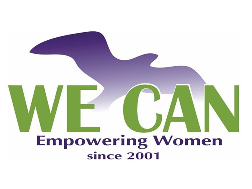 Logo for "WE CAN CORPORATION"