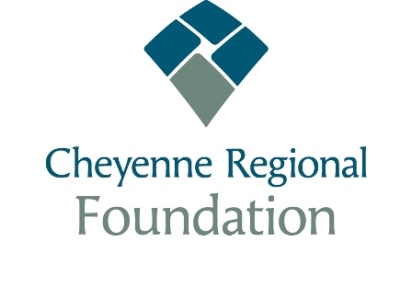 Logo for "CHEYENNE REGIONAL MEDICAL CENTER FOUNDATION"