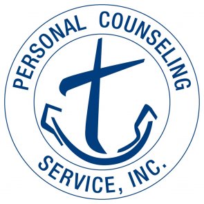 Logo for "PERSONAL COUNSELING SERVICES INC"