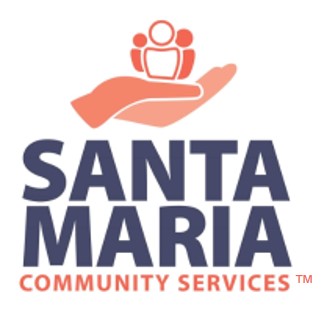 Logo for "SANTA MARIA COMMUNITY SERVICES INC"