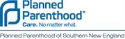 Logo for "PLANNED PARENTHOOD OF SOUTHERN NEW ENGLAND INC"