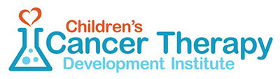 Logo for "Childrens Cancer Therapy Development Institute"