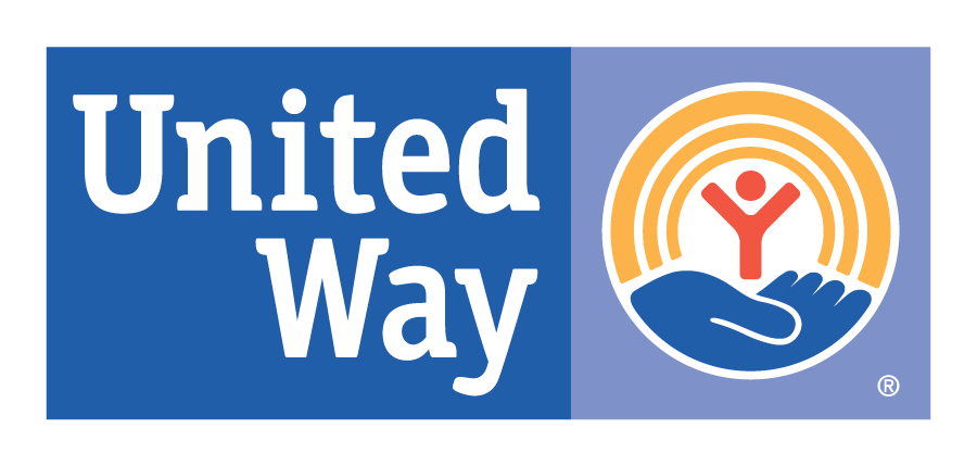 Logo for "UNITED WAY OF COWLITZ COUNTY"