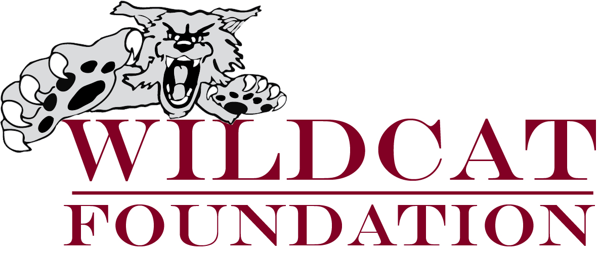 Logo for "THE WILDCAT FOUNDATION"