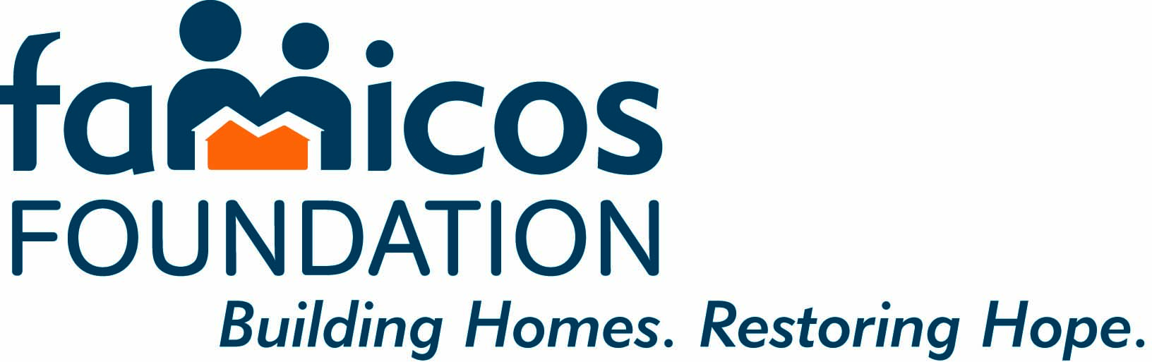Logo for "FAMICOS FOUNDATION"