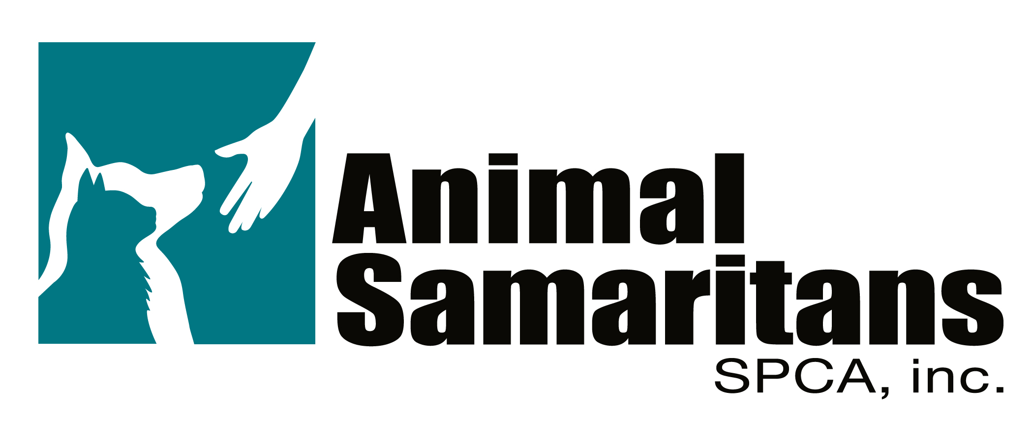 Logo for "Animal Samaritans"