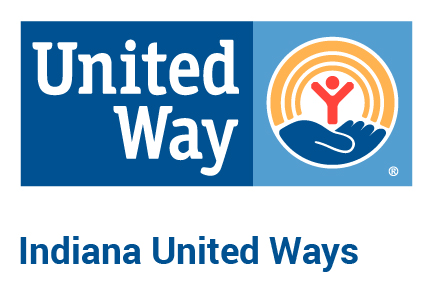 Logo for "INDIANA ASSOCIATION OF UNITED WAYS INC"