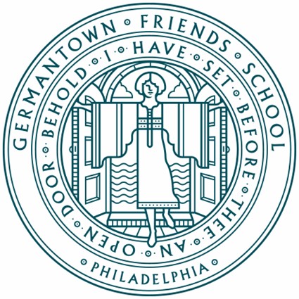 Logo for "GERMANTOWN FRIENDS SCHOOL"