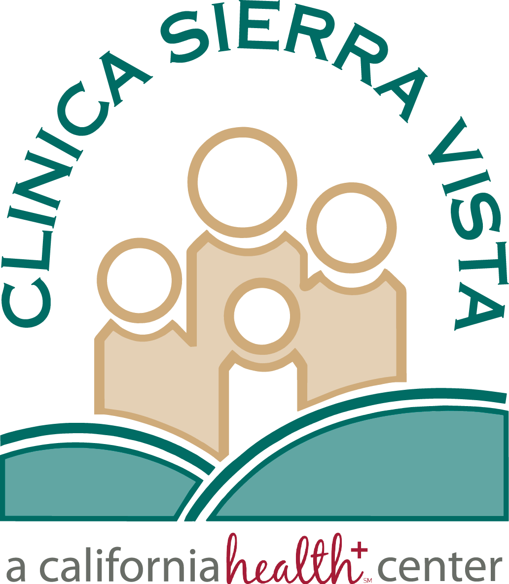 Logo for "CLINICA SIERRA VISTA"