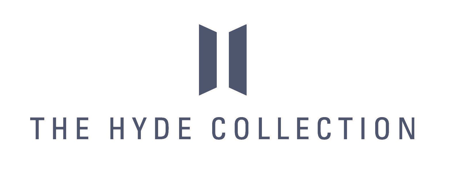 Logo for "THE HYDE COLLECTION TRUST"