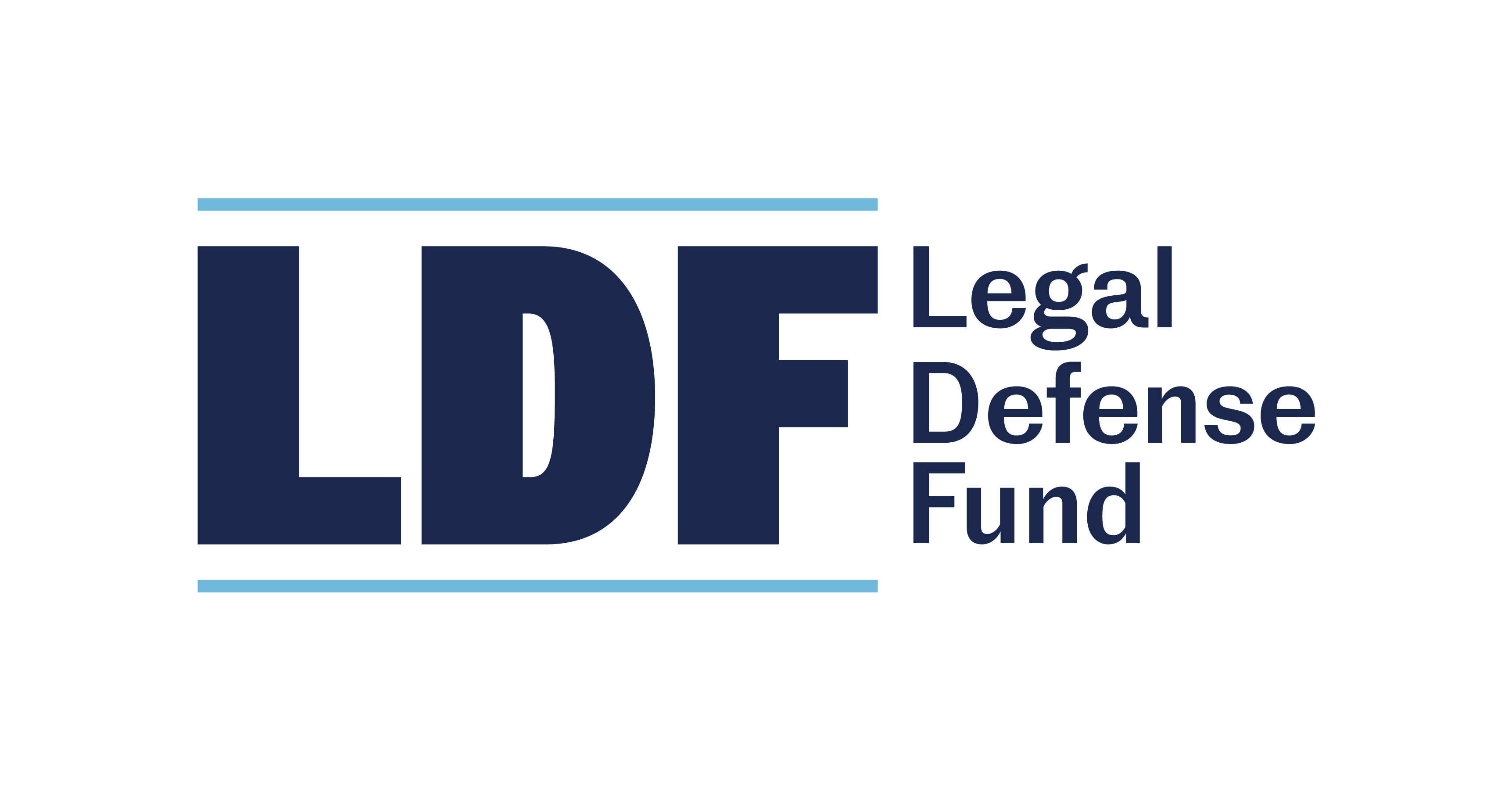Logo for "NAACP LEGAL DEFENSE & EDUC FUND INC"