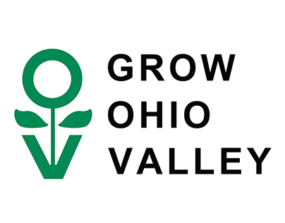 Logo for "GROW OHIO VALLEY INC"