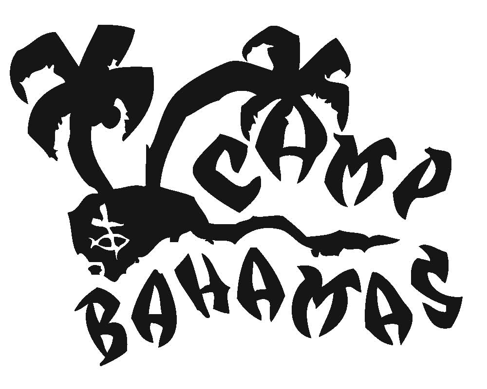 Logo for "CAMP BAHAMAS MISSIONS CBM INC"