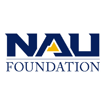 Logo for "NORTHERN ARIZONA UNIVERSITY FOUNDATION"