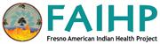 Logo for "FRESNO AMERICAN INDIAN HEALTH PROJECT"