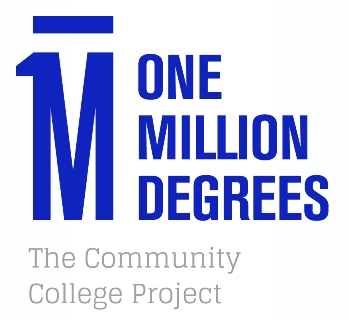 Logo for "ONE MILLION DEGREES"