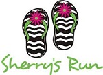 Logo for "SHERRY'S RUN INC"