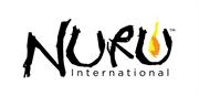 Logo for "NURU INTERNATIONAL"
