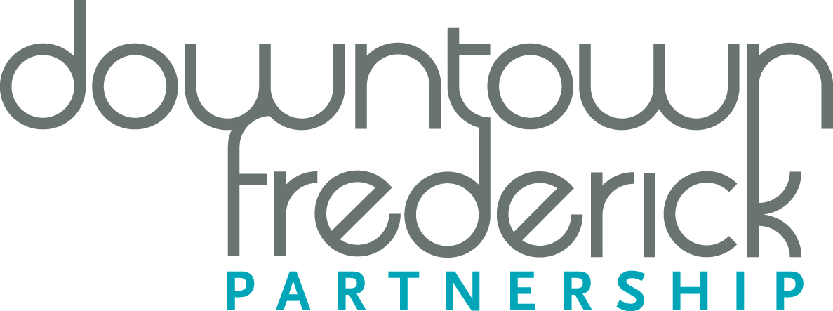 Logo for "DOWNTOWN FREDERICK PARTNERSHIP INC"