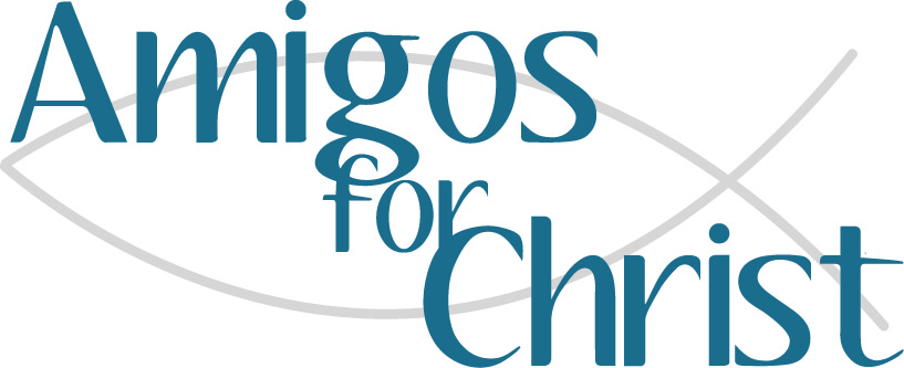 Logo for "AMIGOS FOR CHRIST INC"