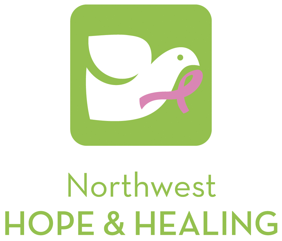 Logo for "NORTHWEST HOPE & HEALING FOUNDATION"