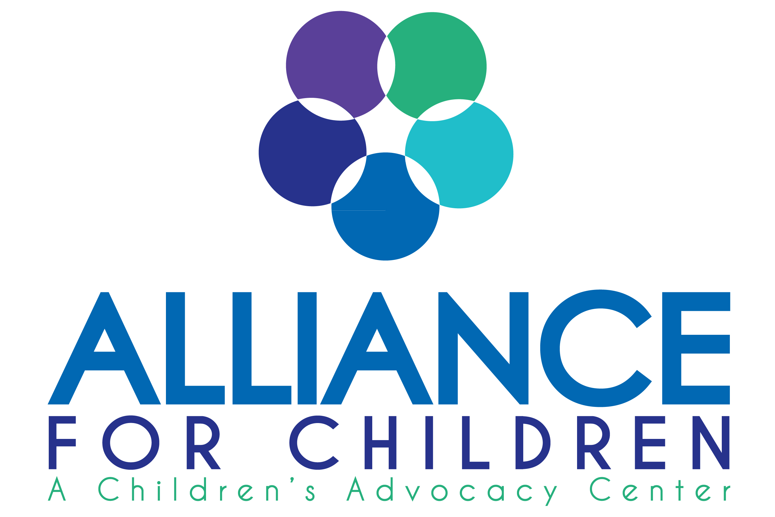Logo for "ALLIANCE FOR CHILDREN INC"