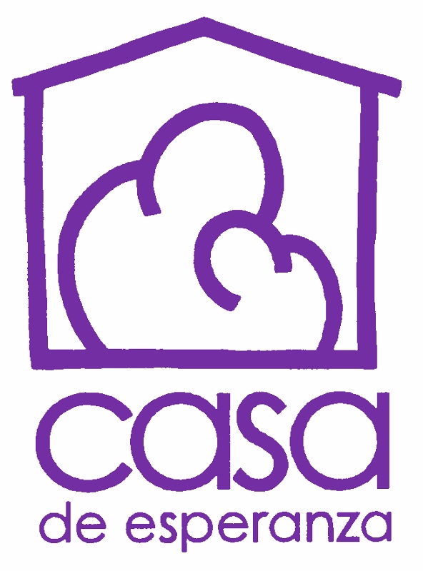 Logo for "CASA DE ESPERANZA DE LOS NINOS FOUNDATION"