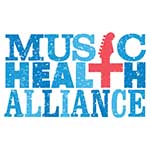 Logo for "MUSIC HEALTH ALLIANCE INC"